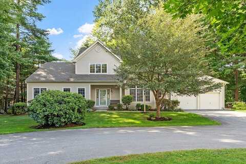 46 Pickman Drive, Bedford, MA 01730