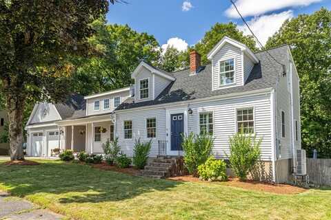 37 Revere Rd, Woburn, MA 01801