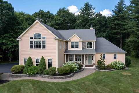 7 Juniper Hill Road, Boylston, MA 01505