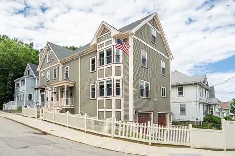 16 Whitford Street, Boston, MA 02131