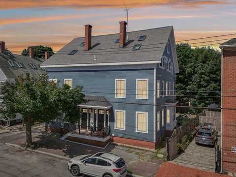 40 Federal Street, Newburyport, MA 01950