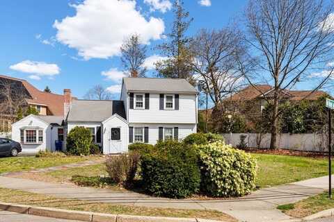 234 Wiswall Rd, Newton, MA 02459