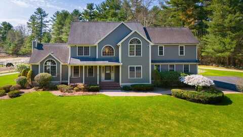 68 Plain St, Norton, MA 02766