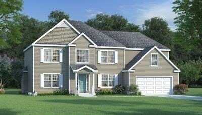 67 Thomas Mann Circle (Lot 14), Norfolk, MA 02056