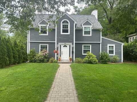 249 Jackson St, Newton, MA 02459