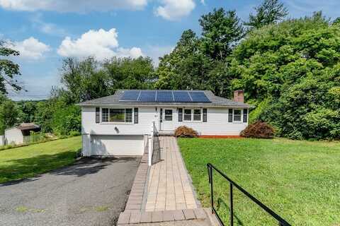 20 W Allen Ridge Road, East Longmeadow, MA 01028