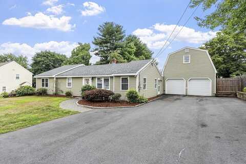 5 Elizabeth Rd, Billerica, MA 01821