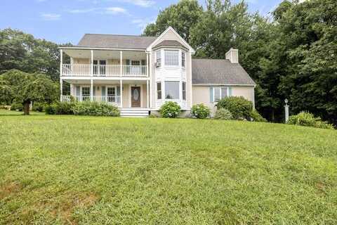 21 Prouty Lane, Rutland, MA 01543