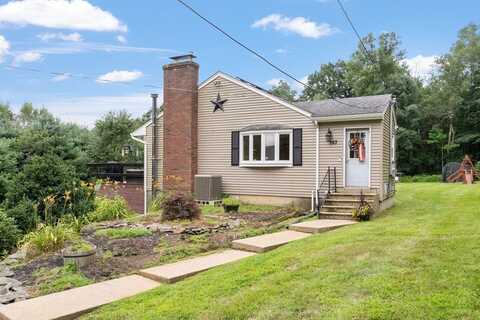 193 Chamberlain Hill Rd, Barre, MA 01005