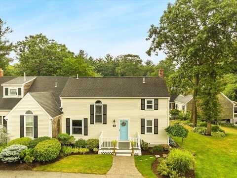 14 Cedarledge Vlg, Cohasset, MA 02025