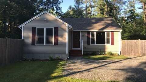 14 Spruce, Lakeville, MA 02347