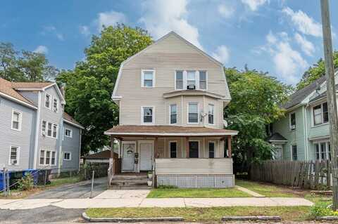 123-125 Ranney St, Springfield, MA 01108