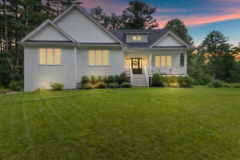 243 Forest St, West Bridgewater, MA 02379