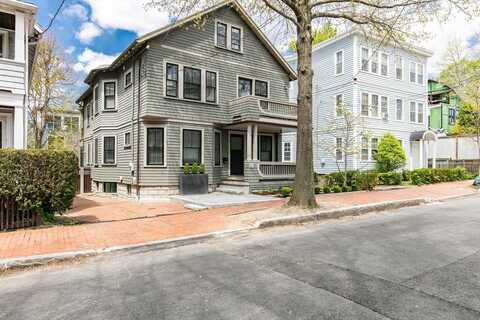 61 Huron Avenue, Cambridge, MA 02138