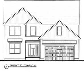 50 Sperry Lane (Lot 13), North Attleboro, MA 02760