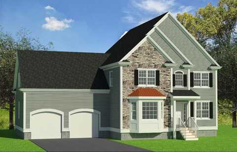 51 Saveena Drive (Lot 1), Attleboro, MA 02703