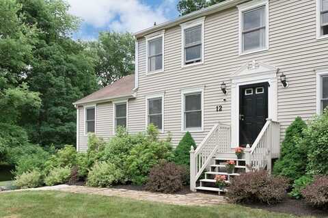 12 Brooke Haven, Rutland, MA 01543