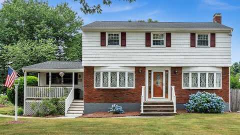 24 Fillmore Dr, Billerica, MA 01821