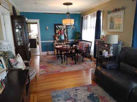 63 Packard St, Cranston, RI 02910