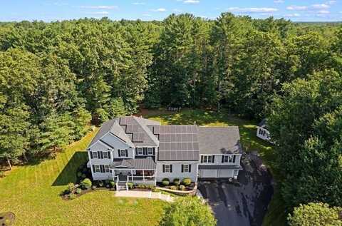 25 Johnson Drive, Norton, MA 02766