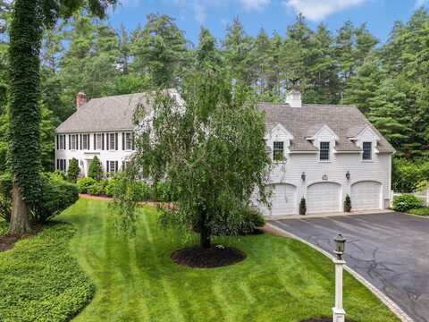 14 Arrowhead Farm Road, Boxford, MA 01921