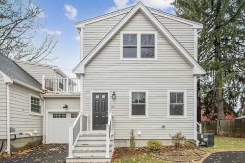 23 Loomis Street, Cambridge, MA 02138