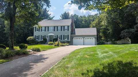 29 Beaumont Pond Drive, Mansfield, MA 02048