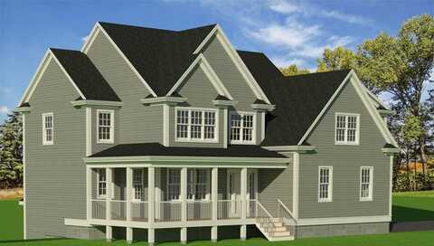 74 Saveena Drive (Lot 17), Attleboro, MA 02703