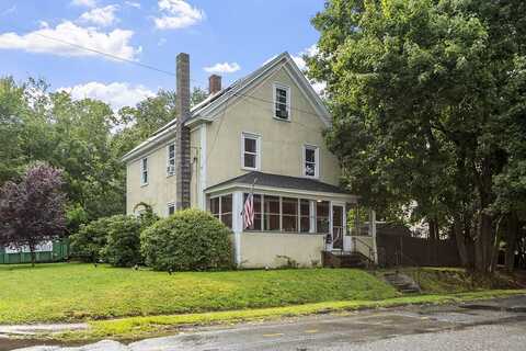 90 Lincoln St, Fitchburg, MA 01420