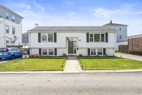 270 Wilbur Street, Fall River, MA 02724