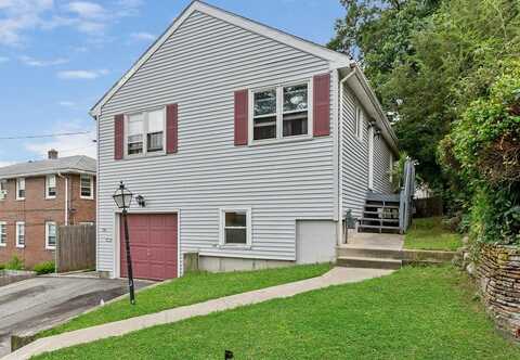 116 Toledo Ave, Pawtucket, RI 02860