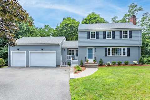 99 Blossomcrest Rd., Lexington, MA 02421