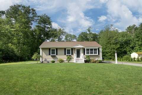 129 Andrew Lane, Hanson, MA 02341