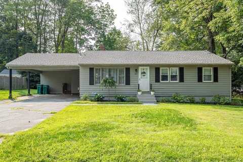 27 Parker Street, Fitchburg, MA 01420