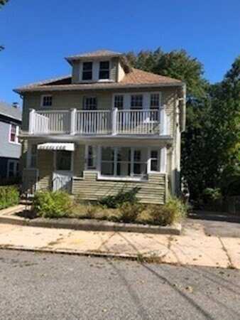 35 Mendelssohn St, Boston, MA 02131