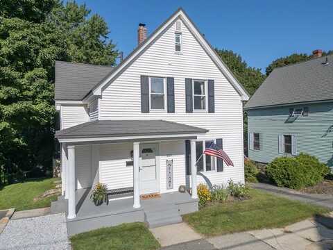 239 Milk St, Fitchburg, MA 01420