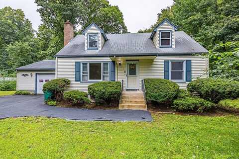 32 Tercentennial Drive, Billerica, MA 01821