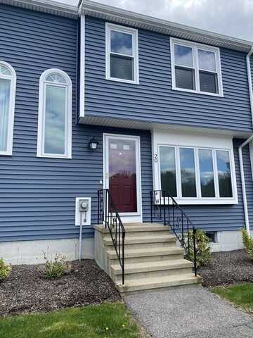 20 Welch Rd, Easton, MA 02375