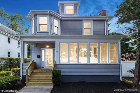 20 Palmer Ave, Peabody, MA 01960