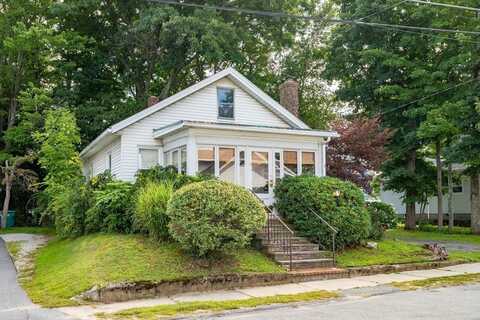 44 Warren Street, Fitchburg, MA 01420