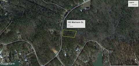 102 Mariners Dr., Milledgeville, GA 31061