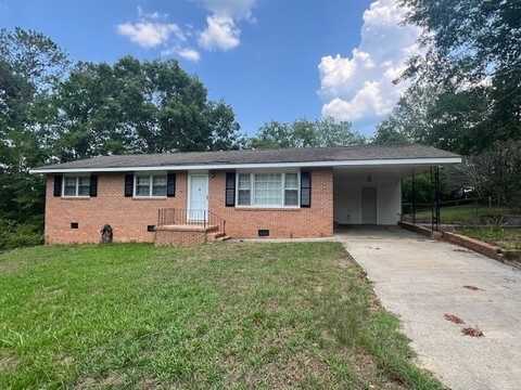 1669 Woodbine Rd, Milledgeville, GA 31061