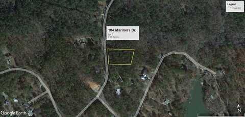 104 Mariners Dr., Milledgeville, GA 31061