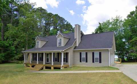 152 Sinclair Road, Eatonton, GA 31024