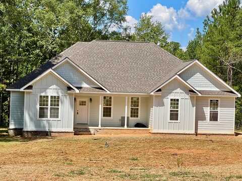 150 Crystal Ridge Drive, Milledgeville, GA 31061