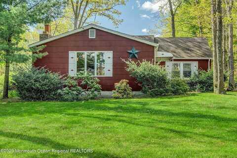 2562 Lakewood Allenwood Road, Howell, NJ 07731