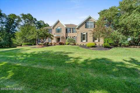 105 Beagle Drive, Manalapan, NJ 07726