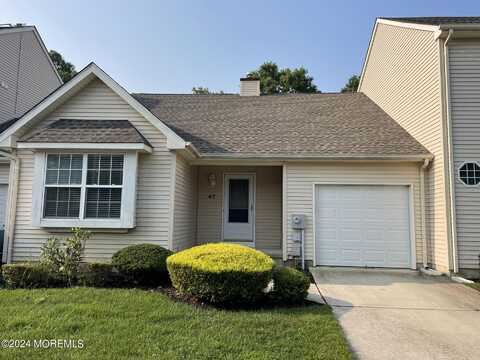 47 Timberline Drive, Little Egg Harbor, NJ 08087