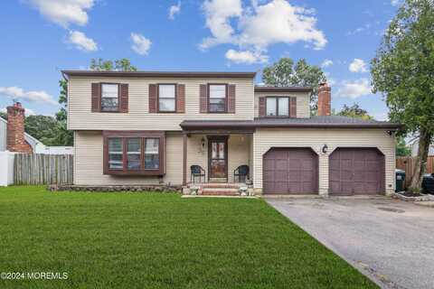 35 Cherry Tree Circle, Howell, NJ 07731