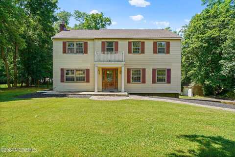 21 Winding Brook Way, Holmdel, NJ 07733